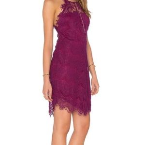 NWT Free People Lace Cocktail Dress